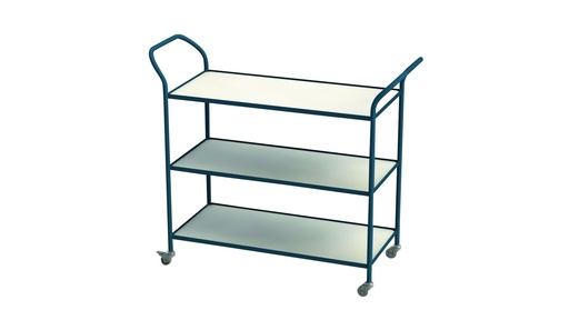 Chariot roulant de laboratoire