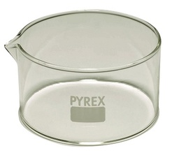 Cristallisoir avec bec - Pyrex®