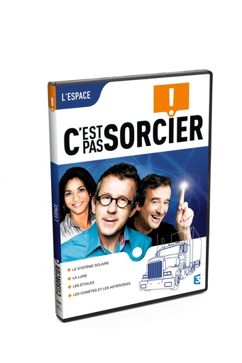 DVD "C'est pas sorcier !"