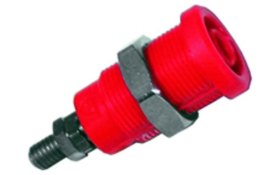 Douille de sécurité avec raccord à visser