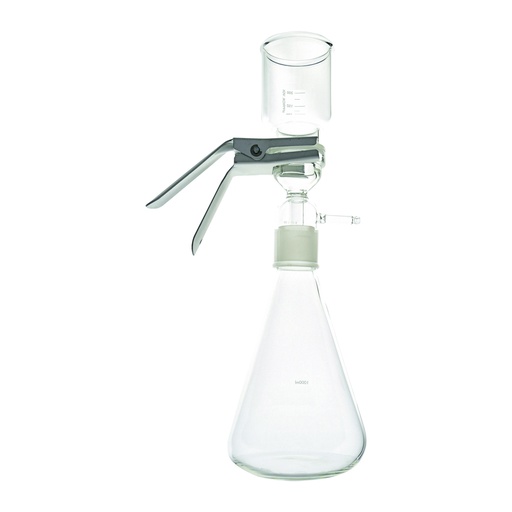 Ensemble de filtration