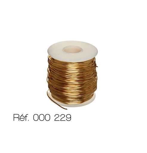 Fils résistifs en laiton