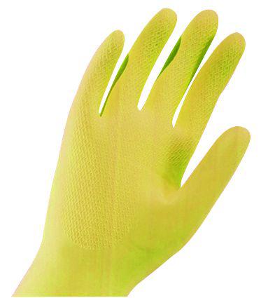 Gants d'entretien en latex 