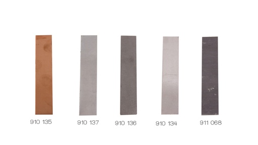 Lame non marquée 100 x 19 x 0.8 mm