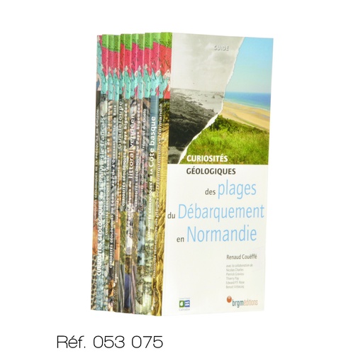 Livre Curiosités géologiques