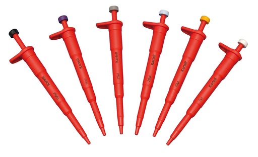 Micropipette à volume fixe - Kartell®