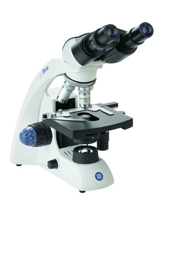 Microscope binoculaire semi-plan BioBlue