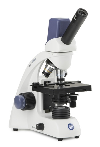 Microscope monoculaire numérique MicroBlue