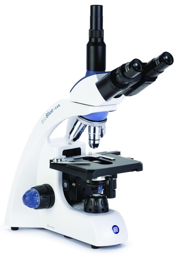Microscope trinoculaire BioBlue-Lab