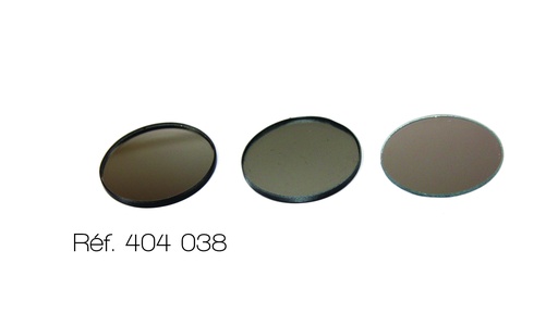 Miroir sphérique Ø 50 mm