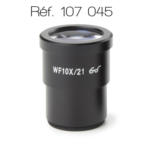 Oculaires pour loupes binoculaires StereoBlue Euromex®