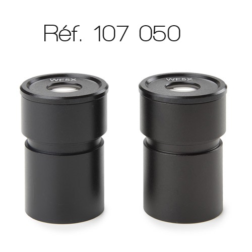 Oculaires pour microscopes EduBlue Euromex®