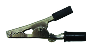 Xiatiaosann Pince Crocodile 75 PCS Pince De Test électrique Pinces Crocodiles En Métal Connecteur De Batterie Pour Multimètre Connexion De Circuit De