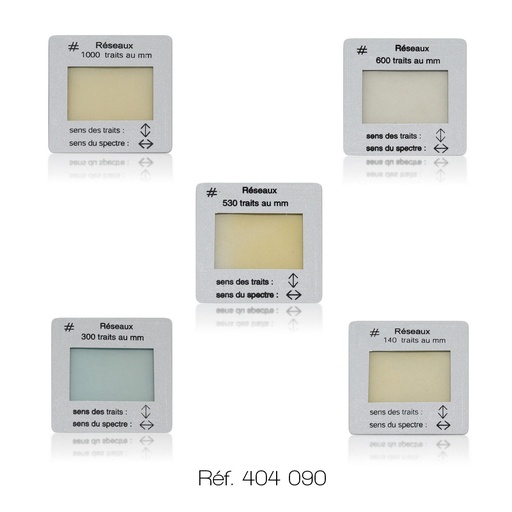 Réseau en plastique