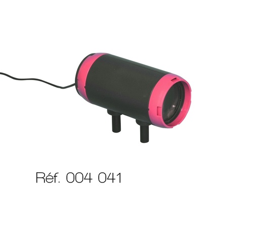 Source optique froide à LED de couleur