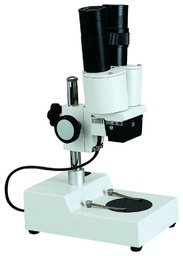 Stéréomicroscope éclairant SM série 10+
