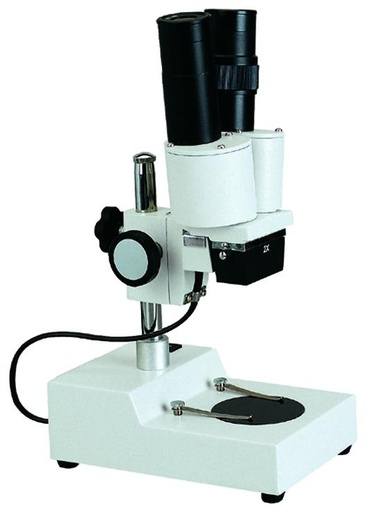Loupe binoculaire - Stéréomicroscope avec éclairage