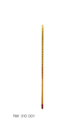 Thermomètre à dilatation