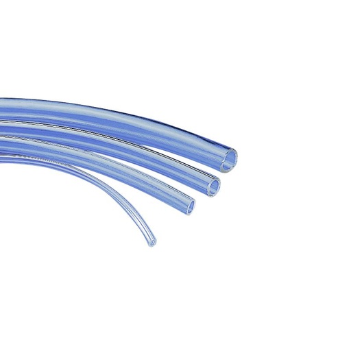 Tuyau en PVC cristal souple - 5 m