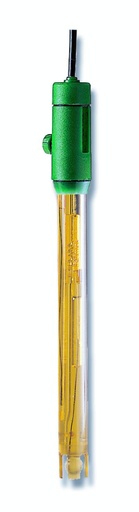 Électrode de pH à remplissage