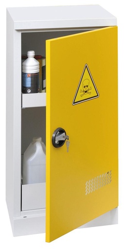 Armoire de sûreté en acier Cyltec