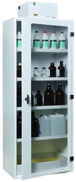 Armoire de sûreté à ventilation filtrante économique Cyltec - 2160 x 800 x 500 mm