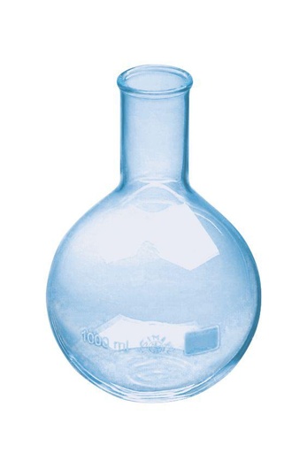 Ballon en verre
