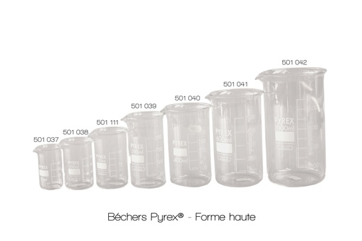 Bécher Pyrex®