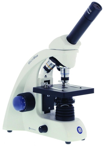 Microscope monoculaire MicroBlue
