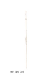 Pipette jaugée - 2 traits