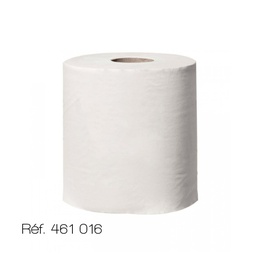 Papier d'essuyage en rouleau ou bobine