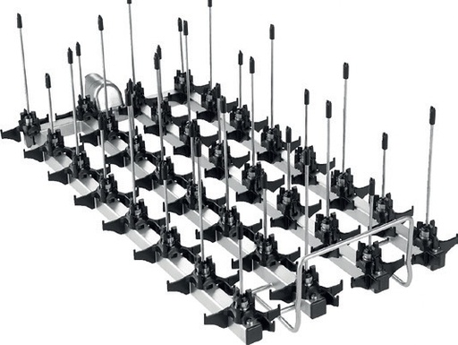 Accessoires lave-verrerie Miele