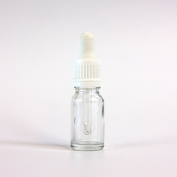 [505034] Flacon compte-gouttes VO 10 mL