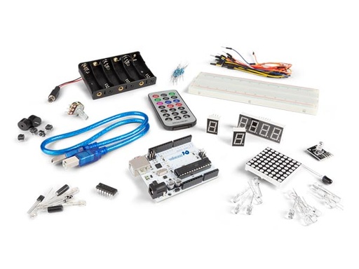 [650116-ZHC0189] Kit de démarrage pour Arduino®
