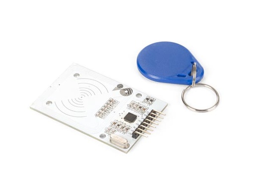 [650125] Module de lecture et d'écriture RFID compatible Arduino®