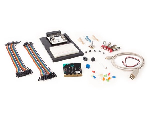 [650132] Microbit - kit avancé