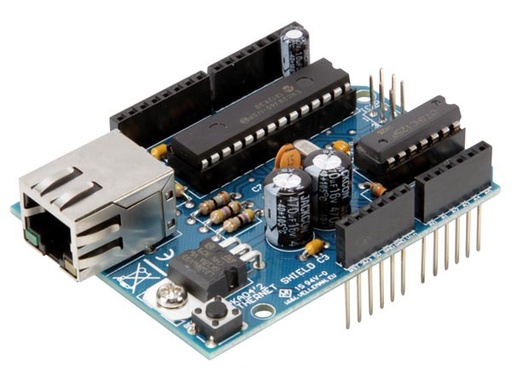 [650141] Ethernet shield pour Arduino®