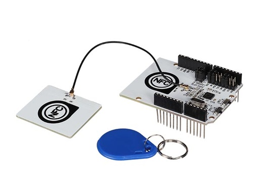 [650142] Shield NFC / RFID pour Arduino®
