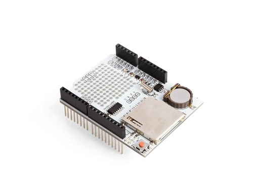 [650146] Module d'enregistrement de données compatible avec Arduino®