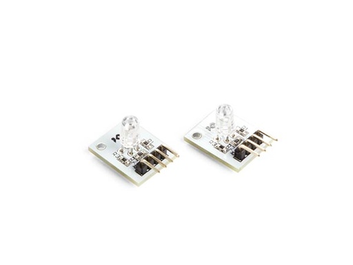 [650164] Module RGB LED compatible Arduino® - lot de 2