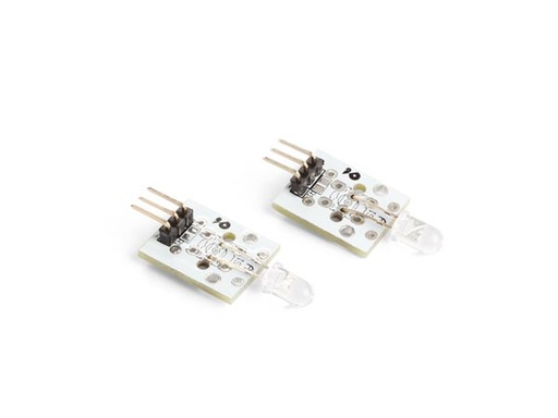 [650168] Module de transmission infrarouge compatible Arduino® - lot de 2