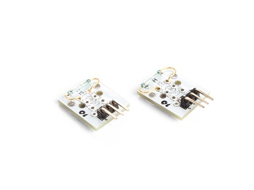 [650170] Mini-module reed magnétique compatible Arduino® - lot de 2