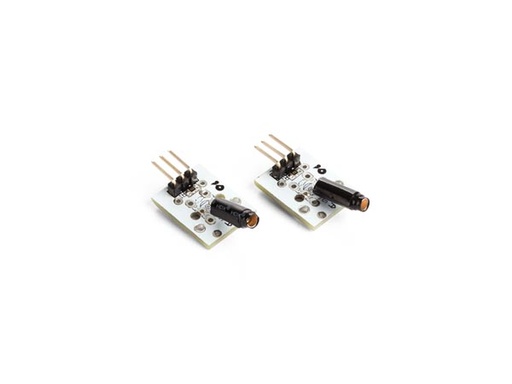 [650173] Capteur de vibrations / chocs Arduino® - lot de 2
