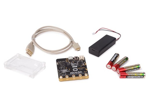 [650178] Microbit - kit de démarrage