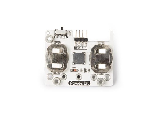 [650179] Module d'alimentation pour Micro:bit®