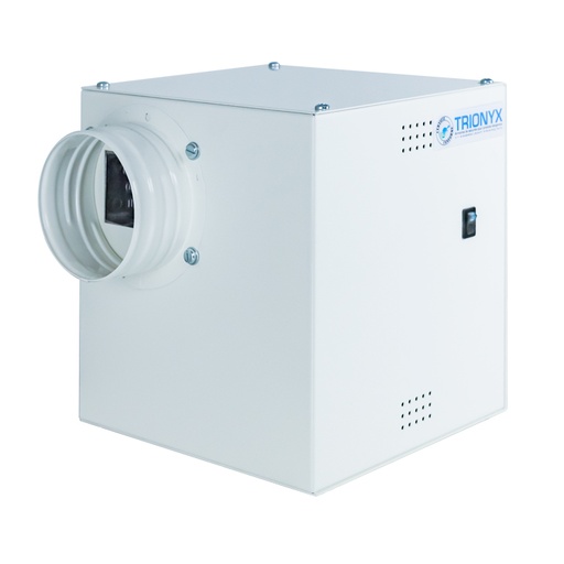 [250079-S60808] Caisson de ventilation CDV-A Trionyx pour rejet extérieur