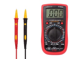 [340056] Multimètre numérique 1999 points DVM895