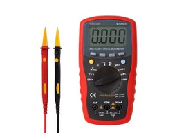 [340057] Multimètre numérique automatique 4000 points DVM9915