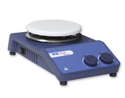 [201019-S66479] Agitateur magnétique chauffant 20 L plateau céramique RSLAB-1C