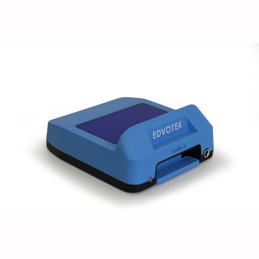 [025017-S01387] Transilluminateur à lumière bleue TruBlu pour cuve à électrophorèse Edvotek
